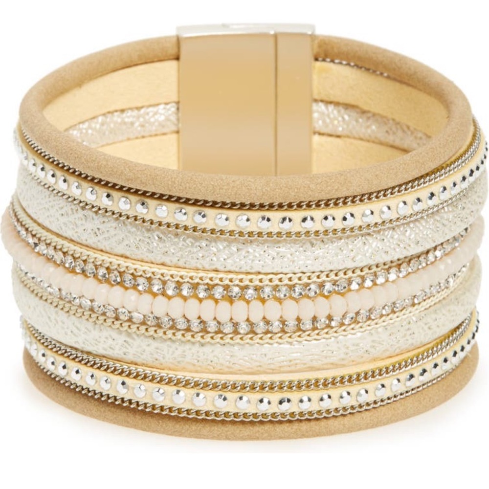 Panacea Mutirow Bracelet